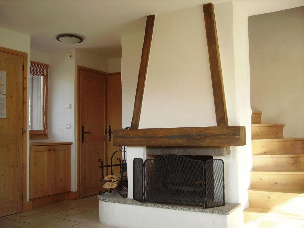 Chalets De Julie Megève Zimmer foto