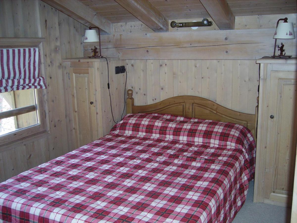 Chalets De Julie Megève Zimmer foto